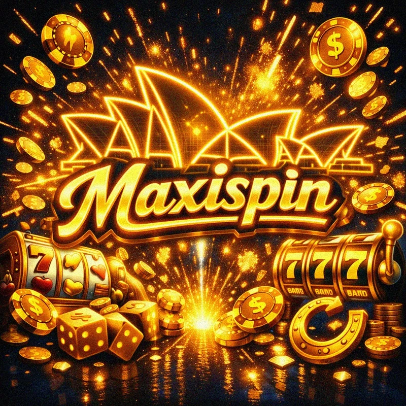 Maxispin Casino Australia official platform