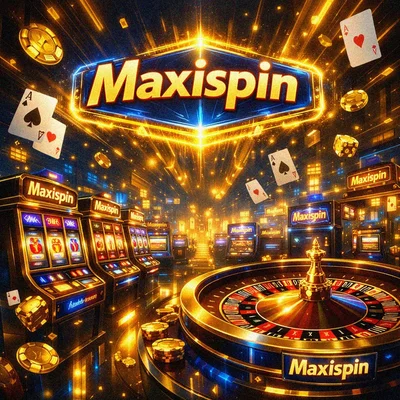 Maxispin massive casino game library