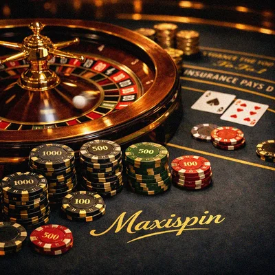 Live roulette and blackjack table games